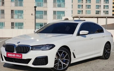 BMW 5 серия, 2022 год, 3 600 131 рублей, 1 фотография