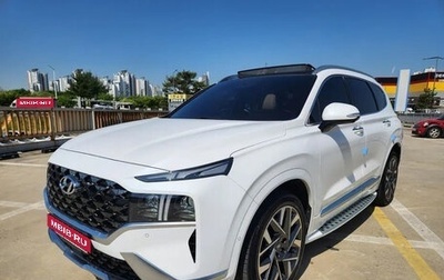 Hyundai Santa Fe IV, 2022 год, 2 500 131 рублей, 1 фотография