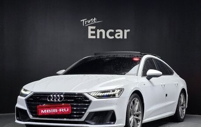 Audi A7, 2021 год, 5 410 000 рублей, 1 фотография