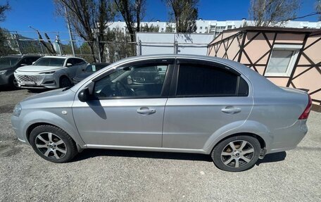 Chevrolet Aveo III, 2011 год, 400 000 рублей, 7 фотография