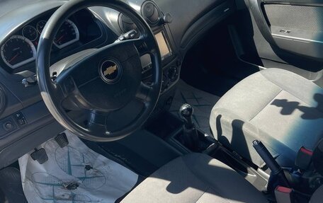 Chevrolet Aveo III, 2011 год, 400 000 рублей, 8 фотография