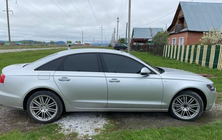 Audi A6, 2011 год, 1 400 000 рублей, 3 фотография