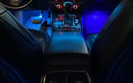 Audi A6, 2011 год, 1 400 000 рублей, 9 фотография