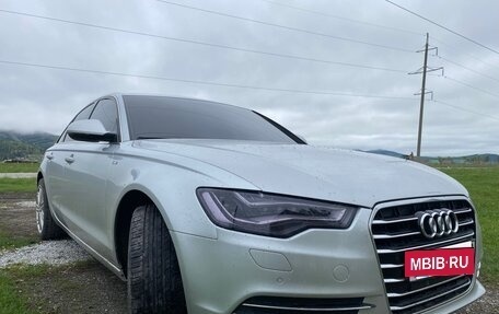 Audi A6, 2011 год, 1 400 000 рублей, 8 фотография