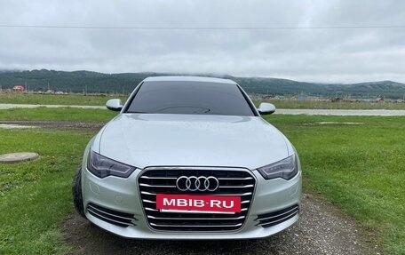 Audi A6, 2011 год, 1 400 000 рублей, 7 фотография