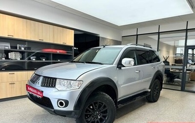 Mitsubishi Pajero Sport II рестайлинг, 2011 год, 1 660 000 рублей, 1 фотография