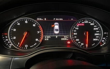 Audi A6, 2011 год, 1 400 000 рублей, 10 фотография