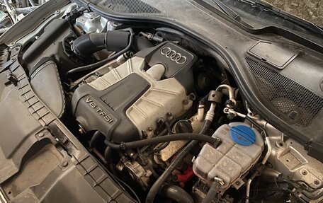 Audi A6, 2011 год, 1 400 000 рублей, 11 фотография