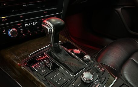 Audi A6, 2011 год, 1 400 000 рублей, 18 фотография