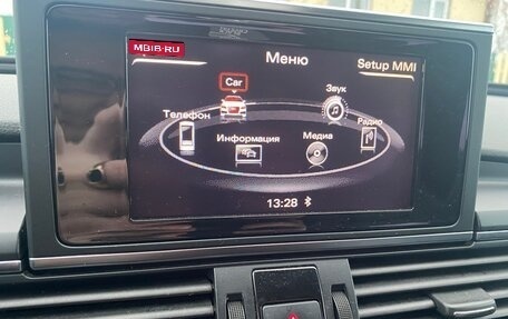 Audi A6, 2011 год, 1 400 000 рублей, 13 фотография