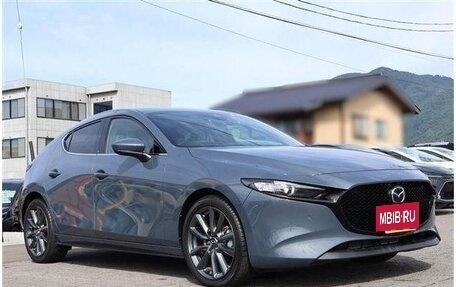 Mazda 3, 2021 год, 1 050 888 рублей, 3 фотография