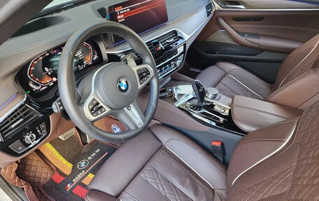 BMW 5 серия, 2022 год, 3 600 131 рублей, 6 фотография