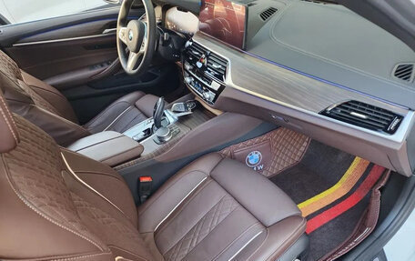 BMW 5 серия, 2022 год, 3 600 131 рублей, 9 фотография