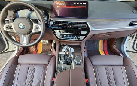 BMW 5 серия, 2022 год, 3 600 131 рублей, 8 фотография