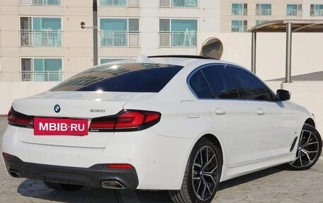 BMW 5 серия, 2022 год, 3 600 131 рублей, 4 фотография