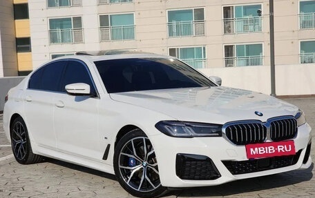 BMW 5 серия, 2022 год, 3 600 131 рублей, 3 фотография