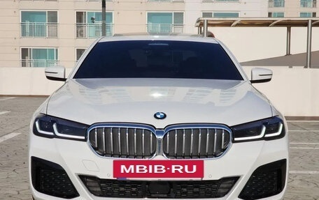 BMW 5 серия, 2022 год, 3 600 131 рублей, 2 фотография