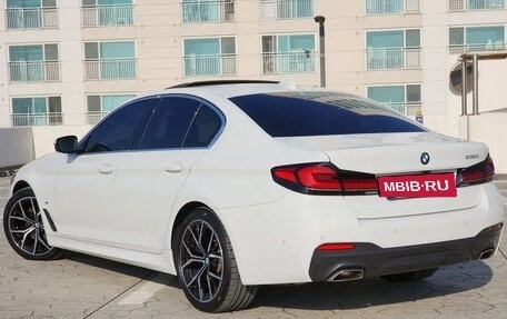 BMW 5 серия, 2022 год, 3 600 131 рублей, 5 фотография