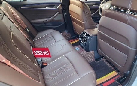 BMW 5 серия, 2022 год, 3 600 131 рублей, 10 фотография