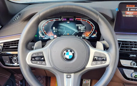 BMW 5 серия, 2022 год, 3 600 131 рублей, 12 фотография