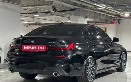 BMW 3 серия, 2022 год, 3 000 131 рублей, 3 фотография