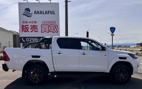 Toyota Hilux VIII, 2021 год, 2 890 099 рублей, 4 фотография
