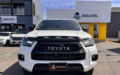 Toyota Hilux VIII, 2021 год, 2 890 099 рублей, 2 фотография