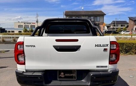 Toyota Hilux VIII, 2021 год, 2 890 099 рублей, 6 фотография