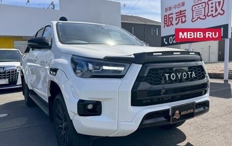Toyota Hilux VIII, 2021 год, 2 890 099 рублей, 3 фотография