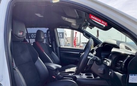 Toyota Hilux VIII, 2021 год, 2 890 099 рублей, 14 фотография