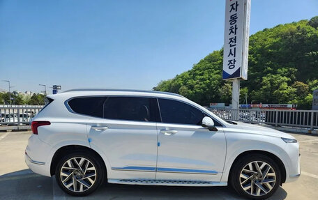 Hyundai Santa Fe IV, 2022 год, 2 500 131 рублей, 4 фотография