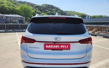 Hyundai Santa Fe IV, 2022 год, 2 500 131 рублей, 6 фотография