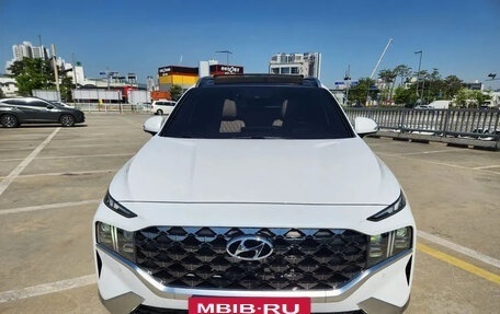 Hyundai Santa Fe IV, 2022 год, 2 500 131 рублей, 2 фотография