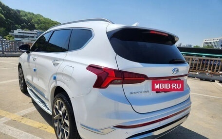 Hyundai Santa Fe IV, 2022 год, 2 500 131 рублей, 7 фотография