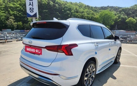 Hyundai Santa Fe IV, 2022 год, 2 500 131 рублей, 5 фотография