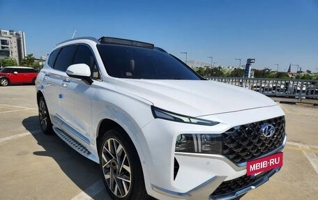Hyundai Santa Fe IV, 2022 год, 2 500 131 рублей, 3 фотография