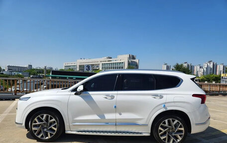 Hyundai Santa Fe IV, 2022 год, 2 500 131 рублей, 8 фотография