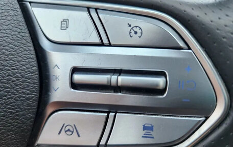 Hyundai Santa Fe IV, 2022 год, 2 500 131 рублей, 14 фотография