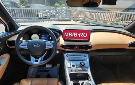 Hyundai Santa Fe IV, 2022 год, 2 500 131 рублей, 11 фотография