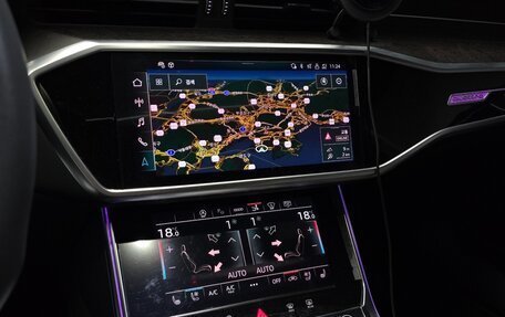 Audi A7, 2021 год, 5 410 000 рублей, 12 фотография