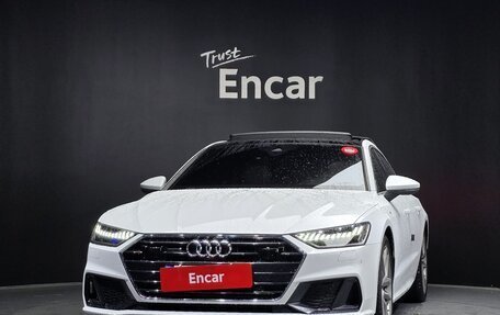 Audi A7, 2021 год, 5 410 000 рублей, 3 фотография