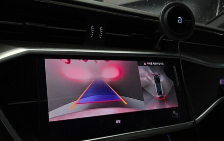 Audi A7, 2021 год, 5 410 000 рублей, 13 фотография