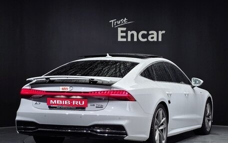 Audi A7, 2021 год, 5 410 000 рублей, 4 фотография