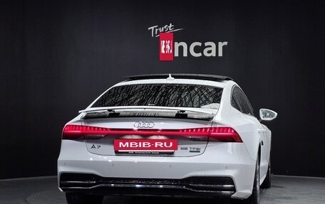 Audi A7, 2021 год, 5 410 000 рублей, 2 фотография