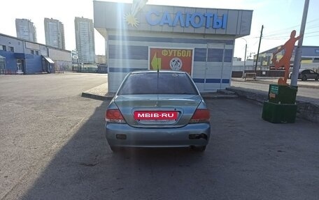 Mitsubishi Lancer IX, 2006 год, 385 000 рублей, 3 фотография