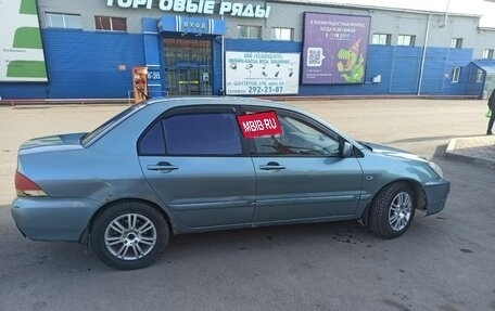 Mitsubishi Lancer IX, 2006 год, 385 000 рублей, 4 фотография