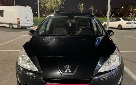 Peugeot 408 I рестайлинг, 2016 год, 880 000 рублей, 2 фотография
