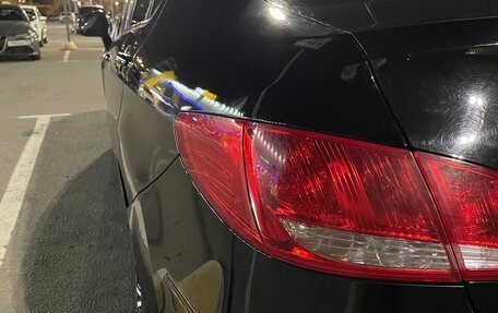 Peugeot 408 I рестайлинг, 2016 год, 880 000 рублей, 7 фотография