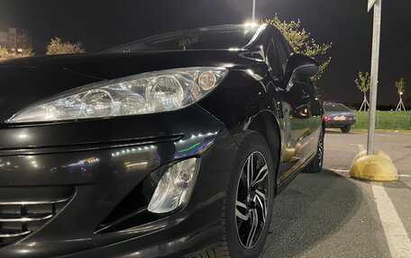Peugeot 408 I рестайлинг, 2016 год, 880 000 рублей, 10 фотография