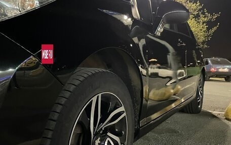 Peugeot 408 I рестайлинг, 2016 год, 880 000 рублей, 9 фотография